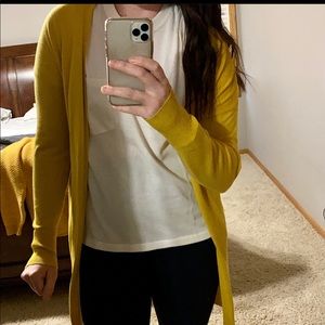 A New Day open cardigan